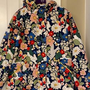 Beautiful Mini Boden Winter Jacket size 6-7